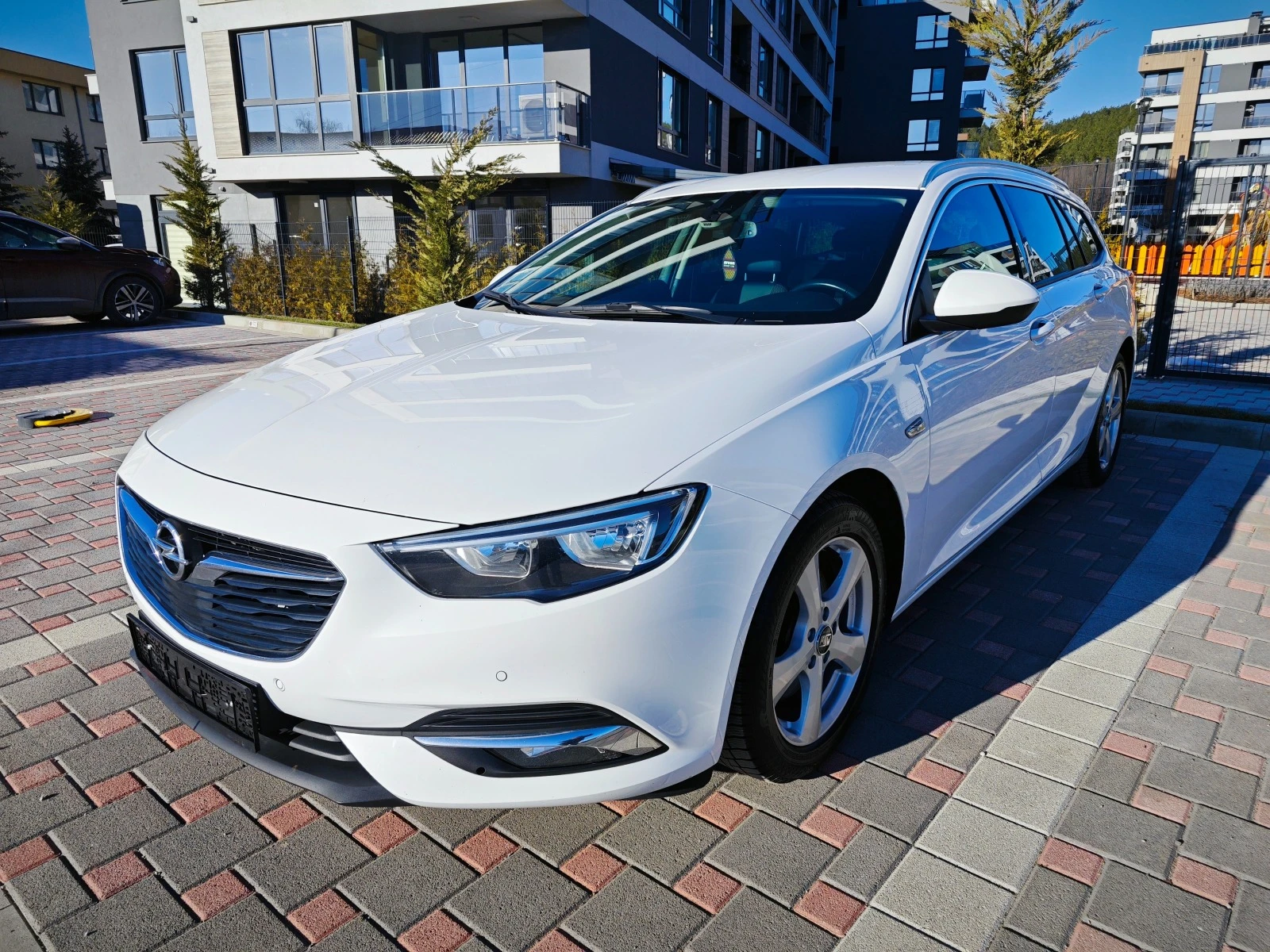 Opel Insignia Dynamic Sports Tourer (B)