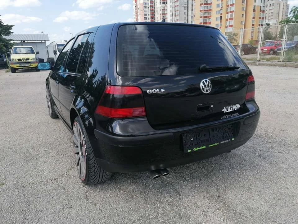 VW Golf  - изображение 6