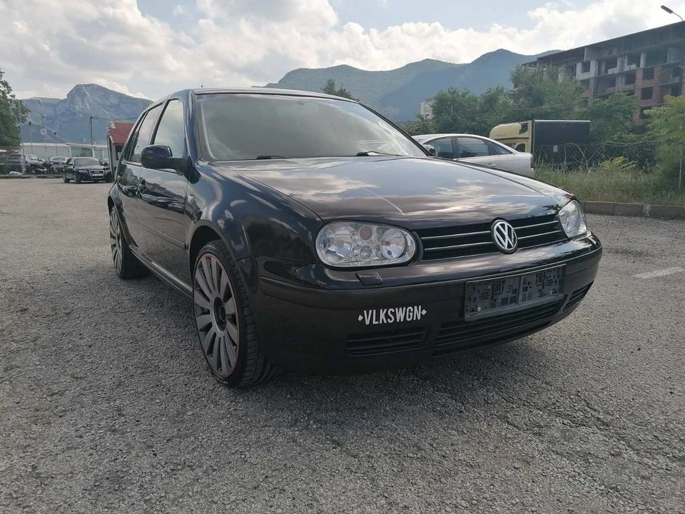 VW Golf  - изображение 8