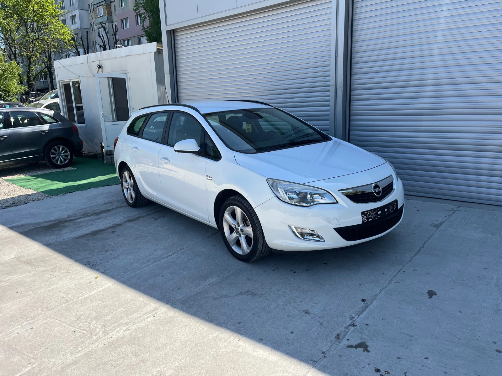 Opel Astra 1.4 газ - изображение 4