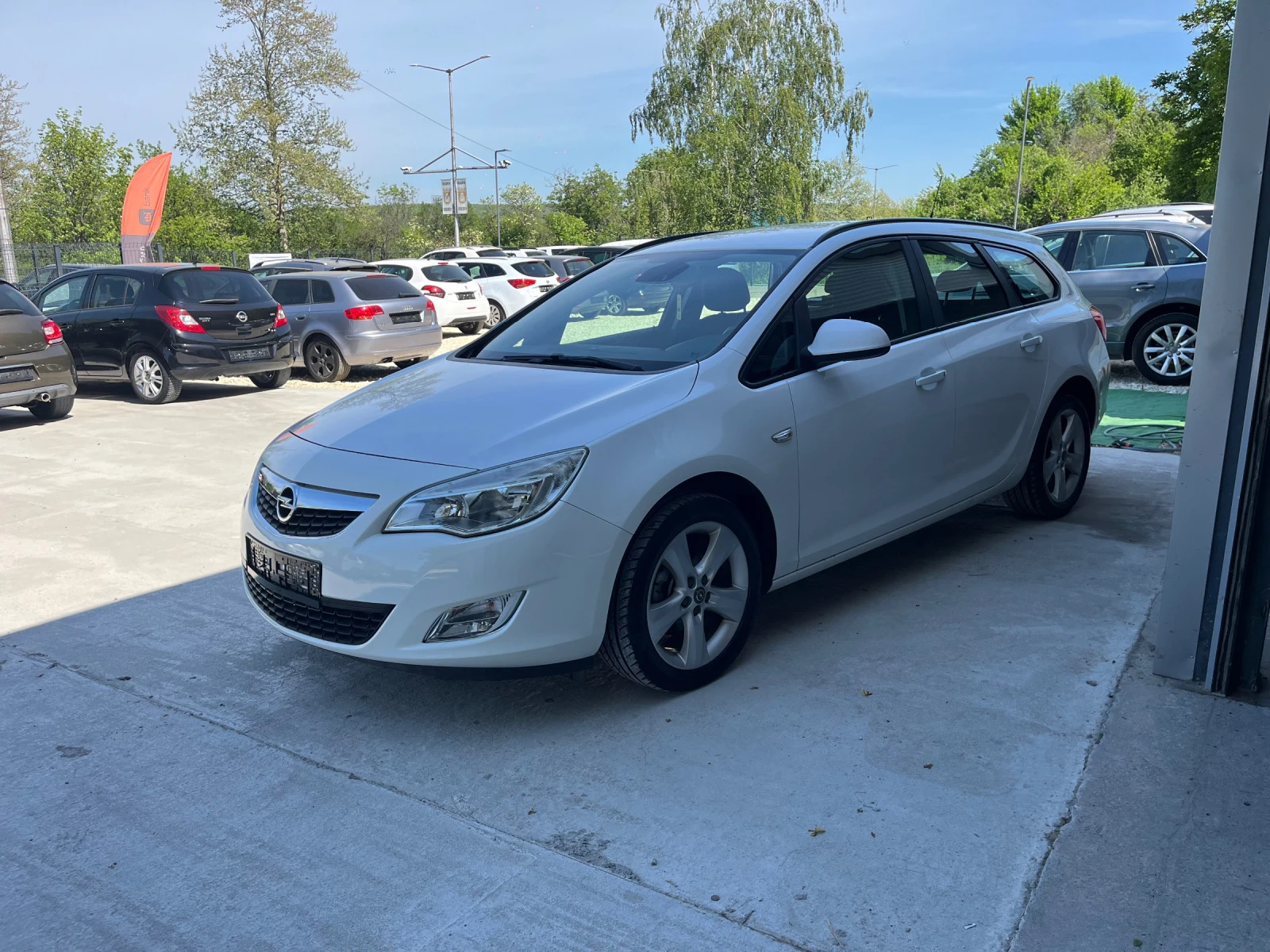 Opel Astra 1.4 газ - изображение 5