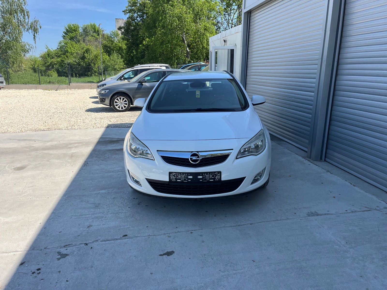 Opel Astra 1.4  | Mobile.bg   17