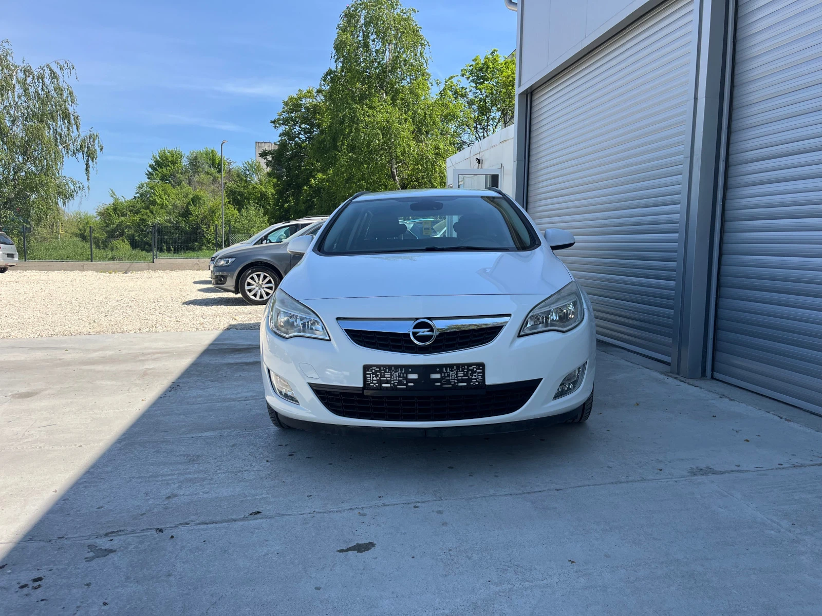 Opel Astra 1.4 газ - изображение 2