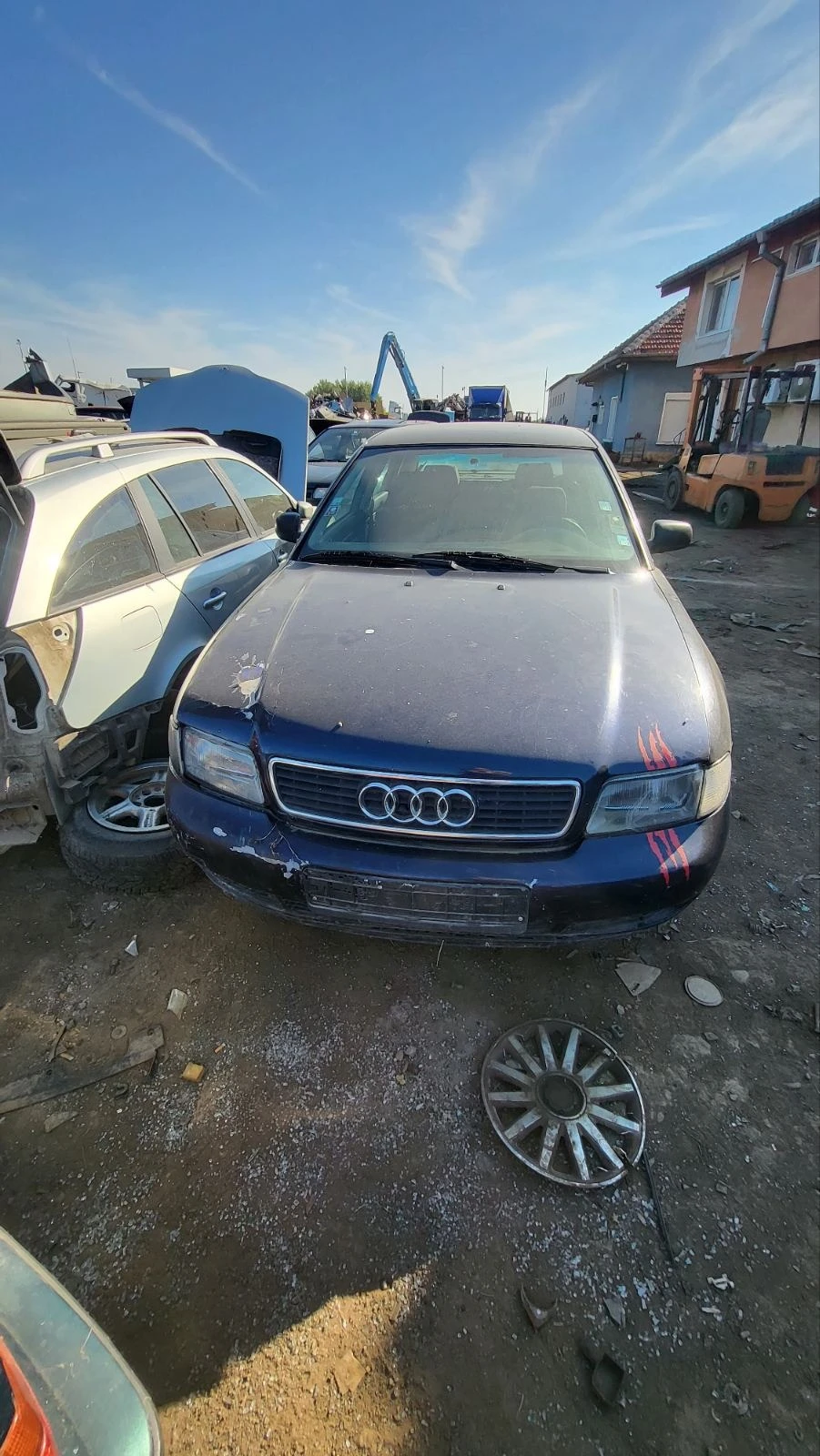 Audi A4 - [1] 