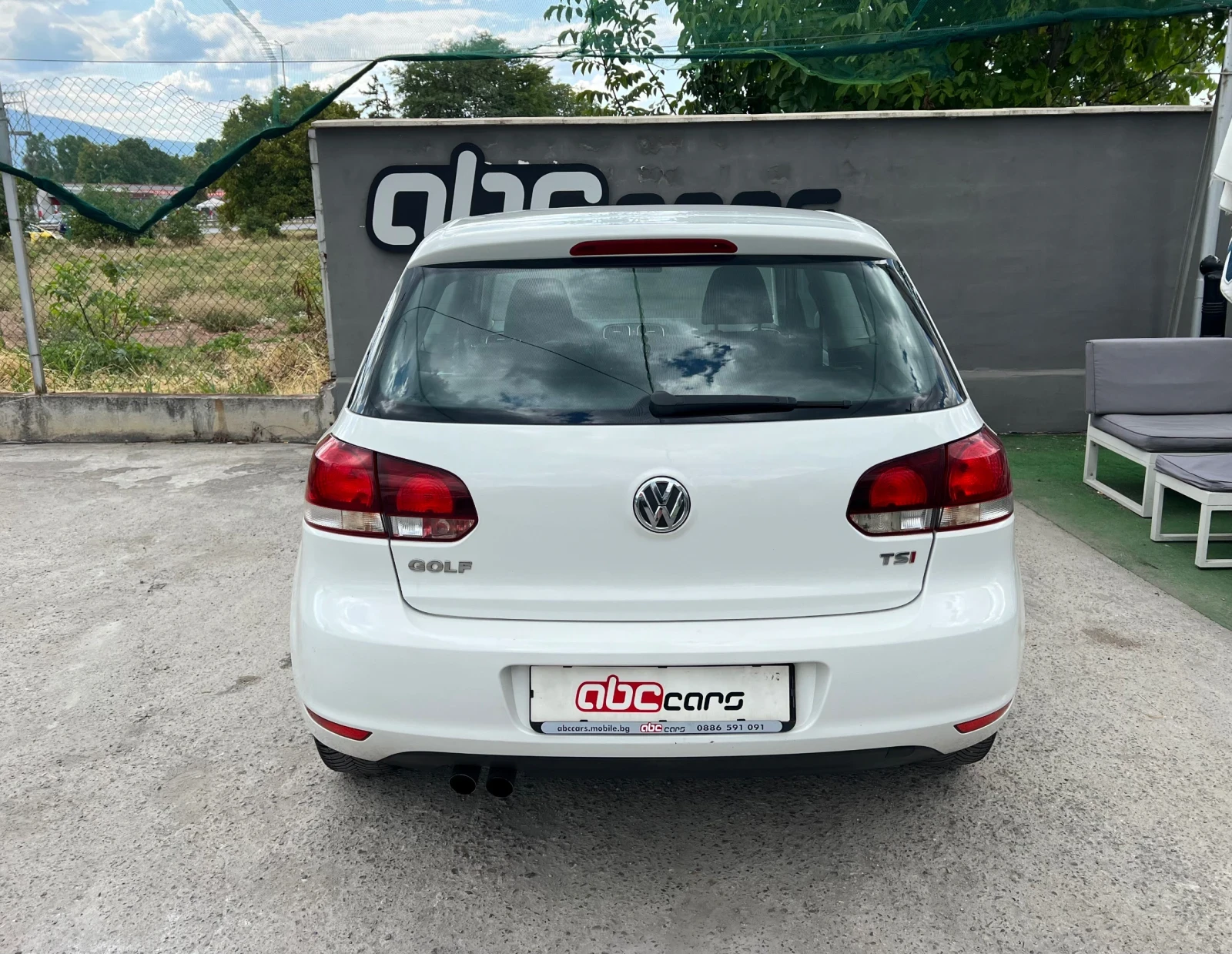 VW Golf 1.4 TSI Euro5B - изображение 6