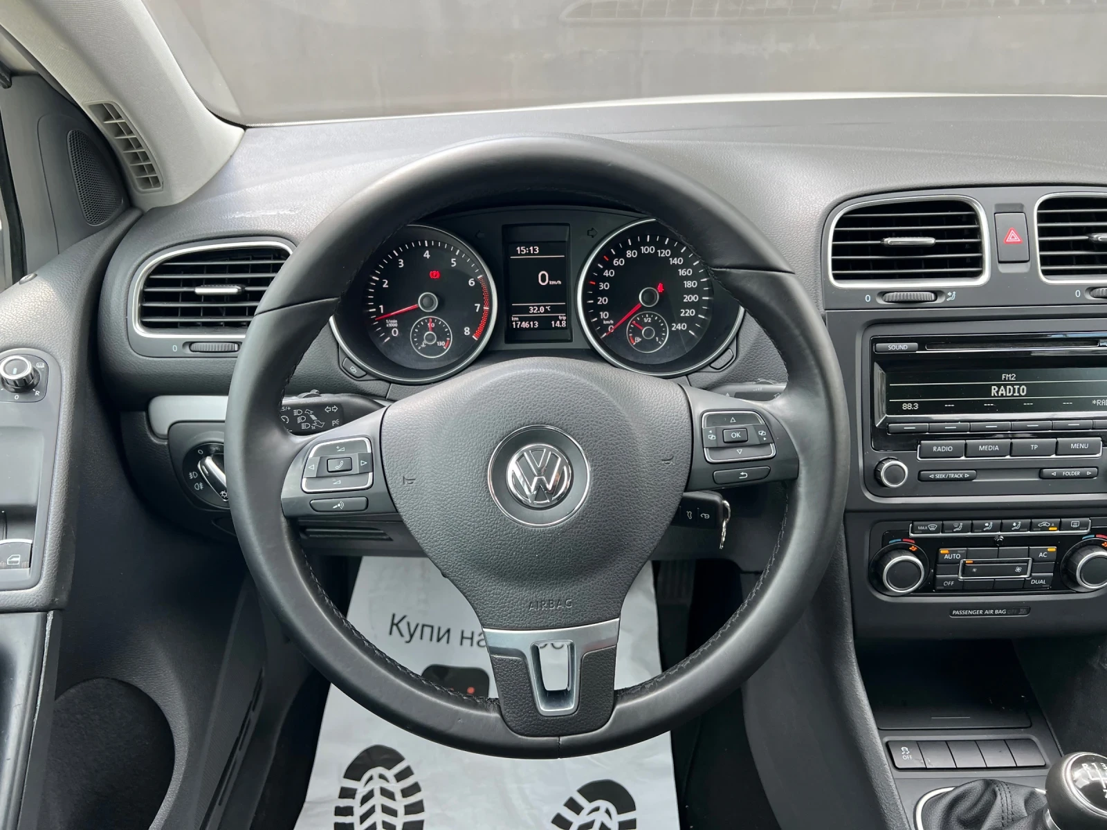 VW Golf 1.4 TSI Euro5B - изображение 10