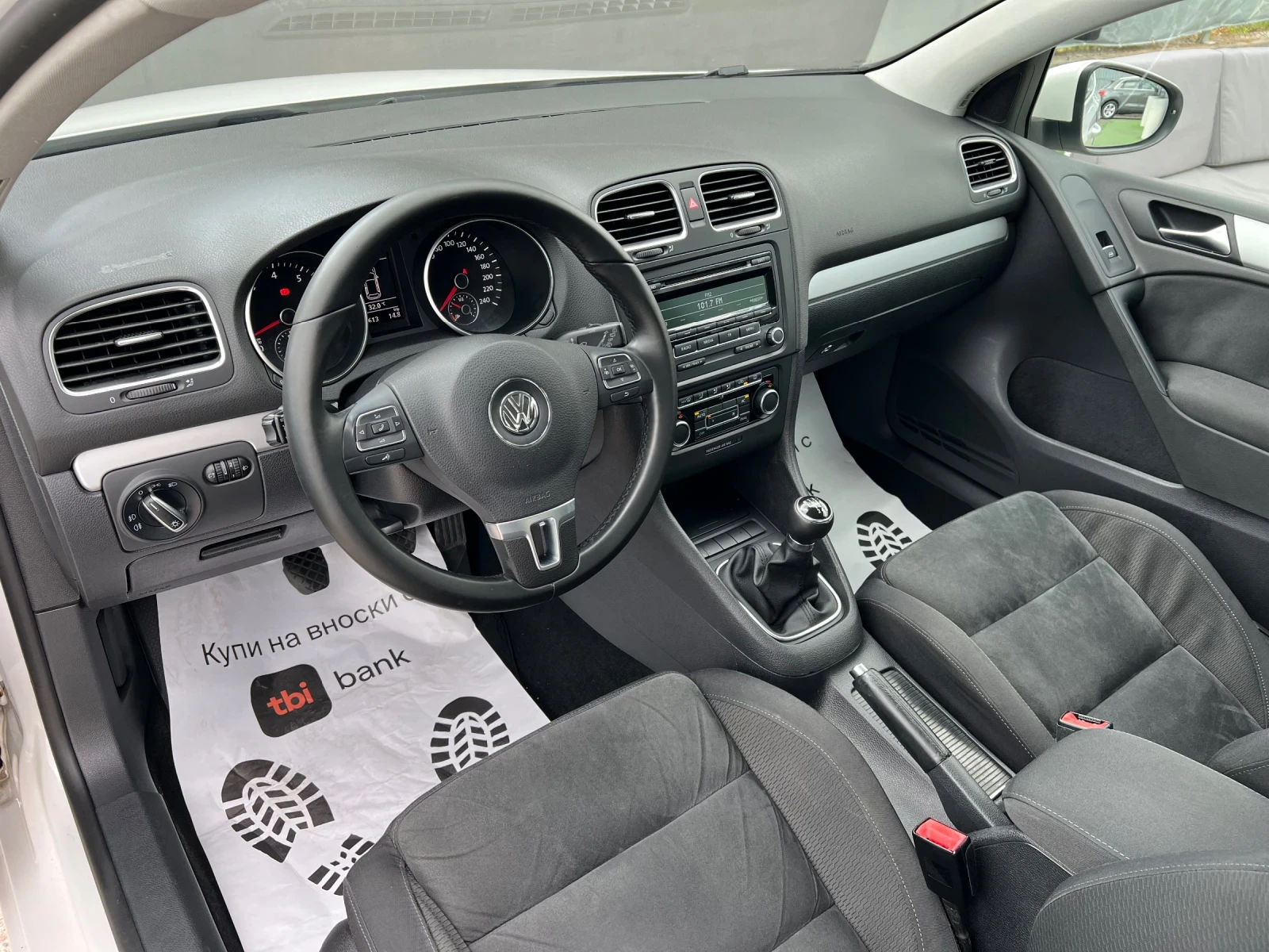 VW Golf 1.4 TSI Euro5B - изображение 7