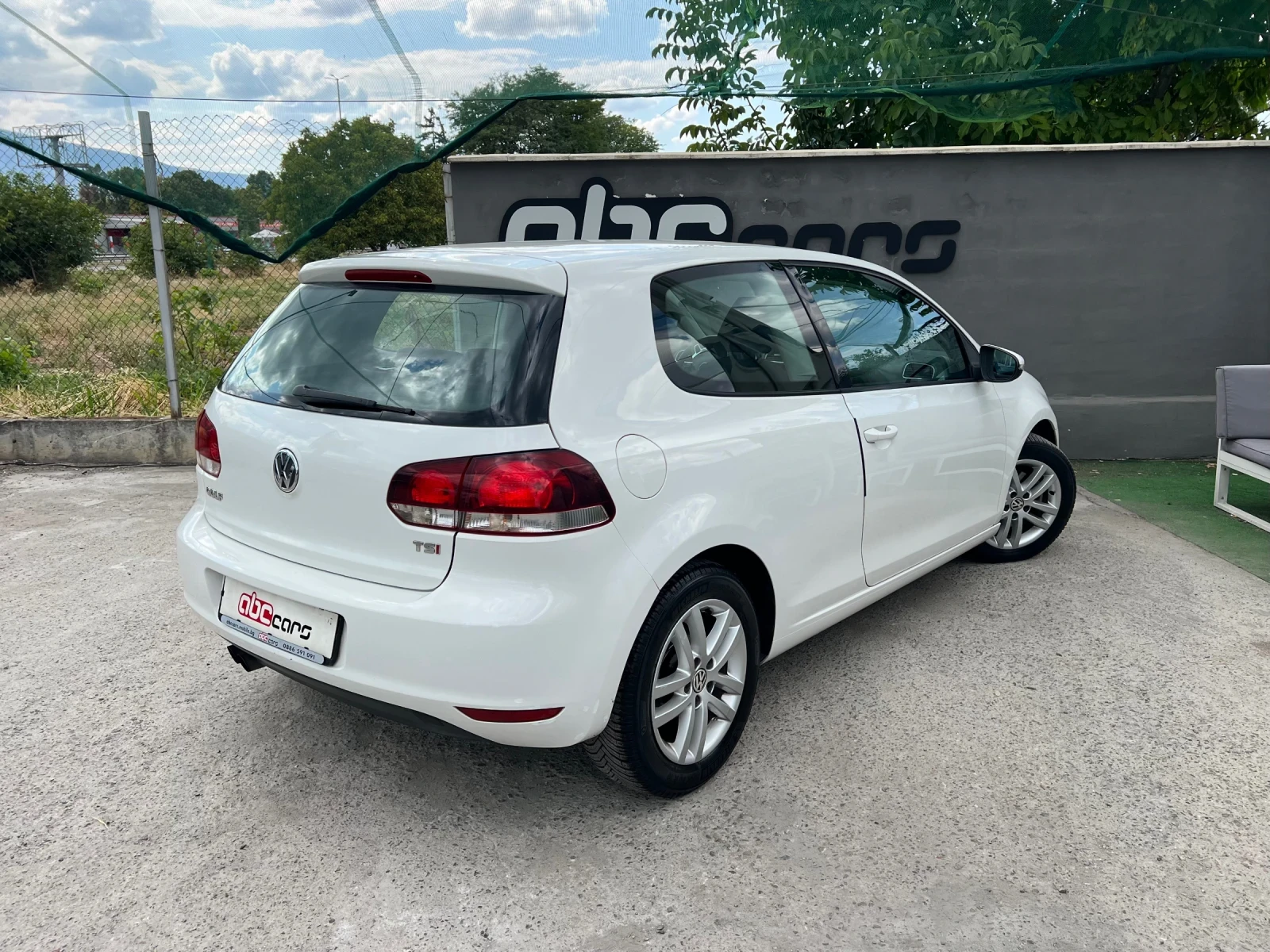 VW Golf 1.4 TSI Euro5B - изображение 4