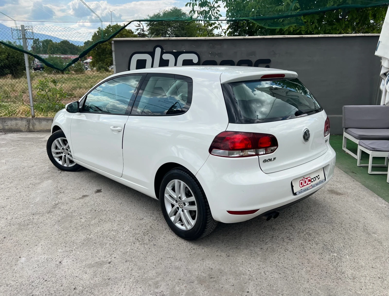 VW Golf 1.4 TSI Euro5B - изображение 5