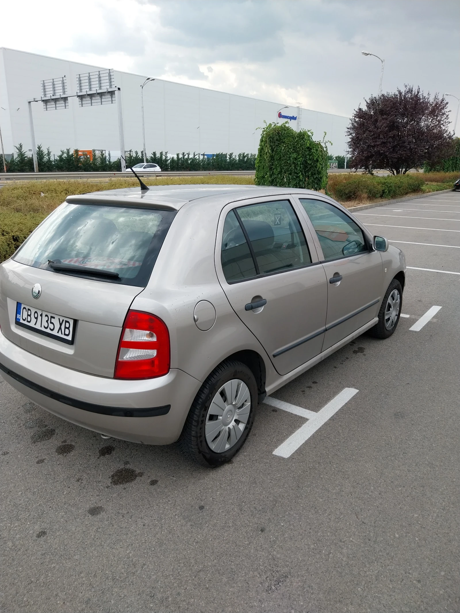 Skoda Fabia  - изображение 4