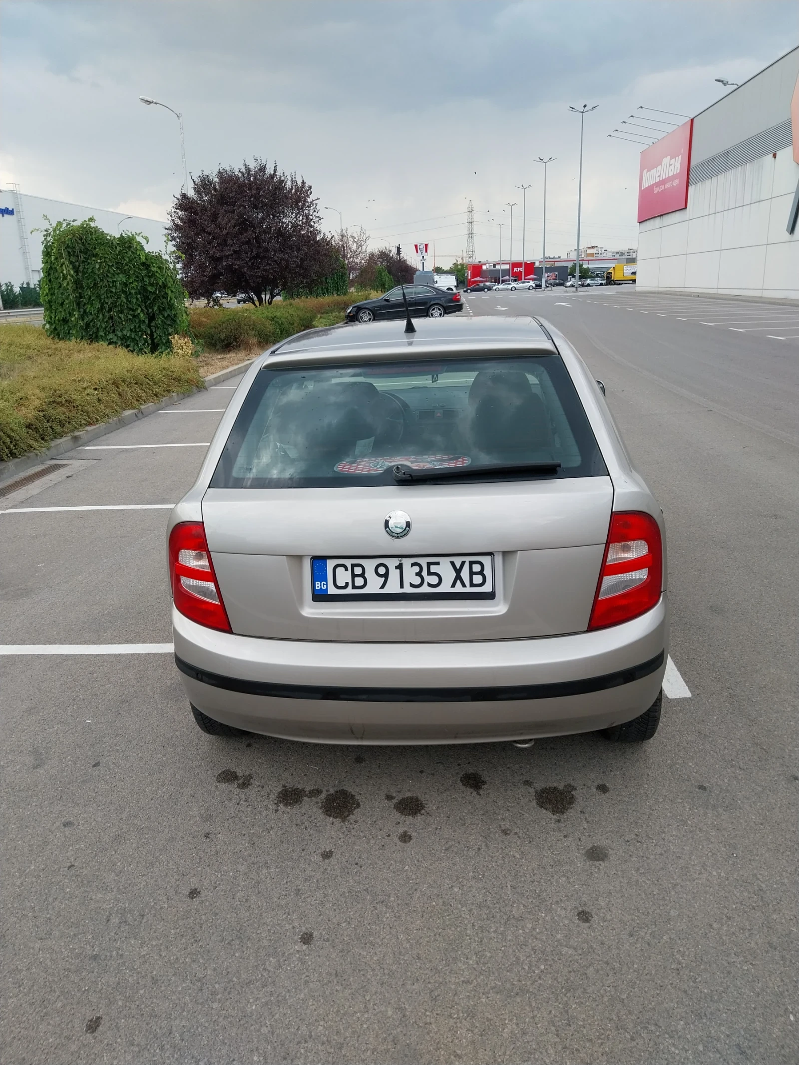 Skoda Fabia  - изображение 3