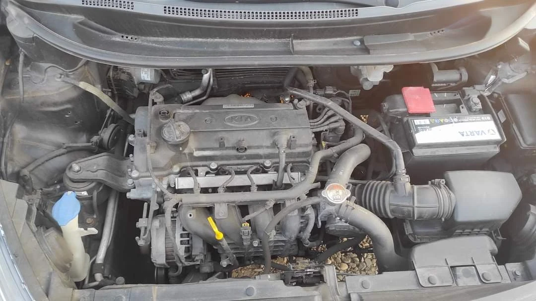 Kia Rio 1.2i | Mobile.bg   15