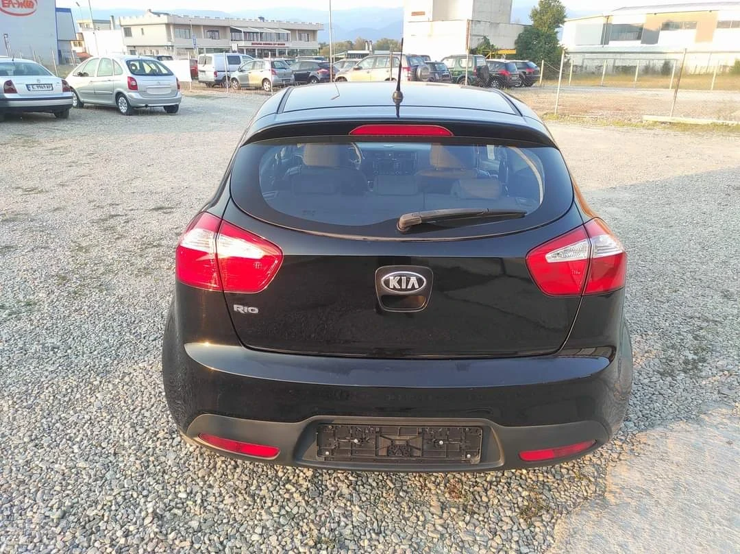 Kia Rio 1.2i - изображение 3