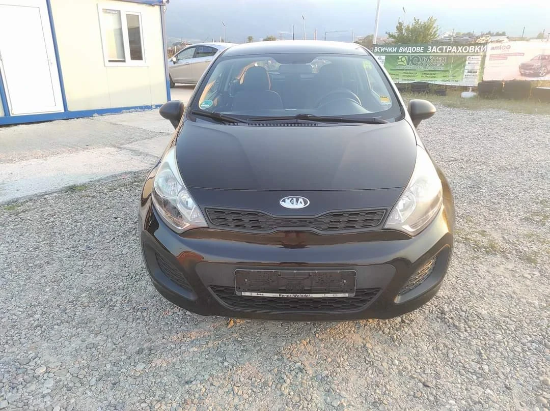 Kia Rio 1.2i - изображение 6