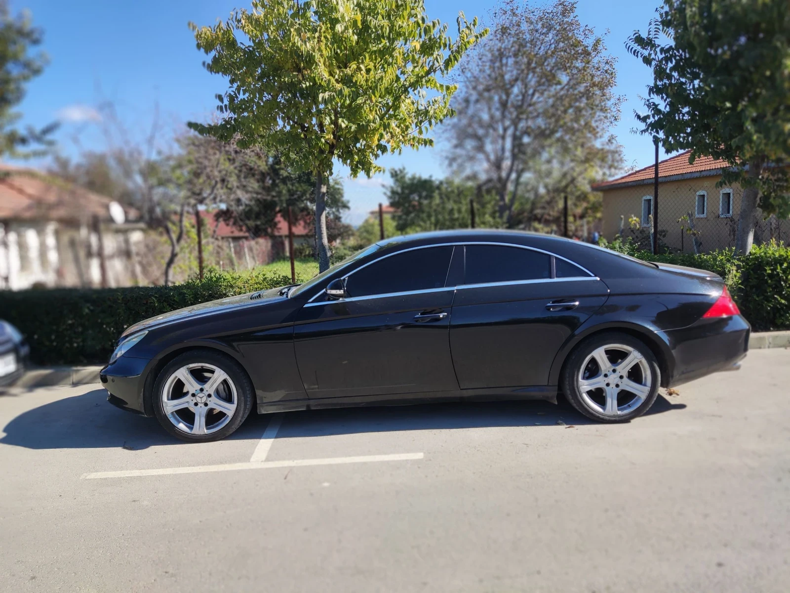 Mercedes-Benz CLS 320  - изображение 2