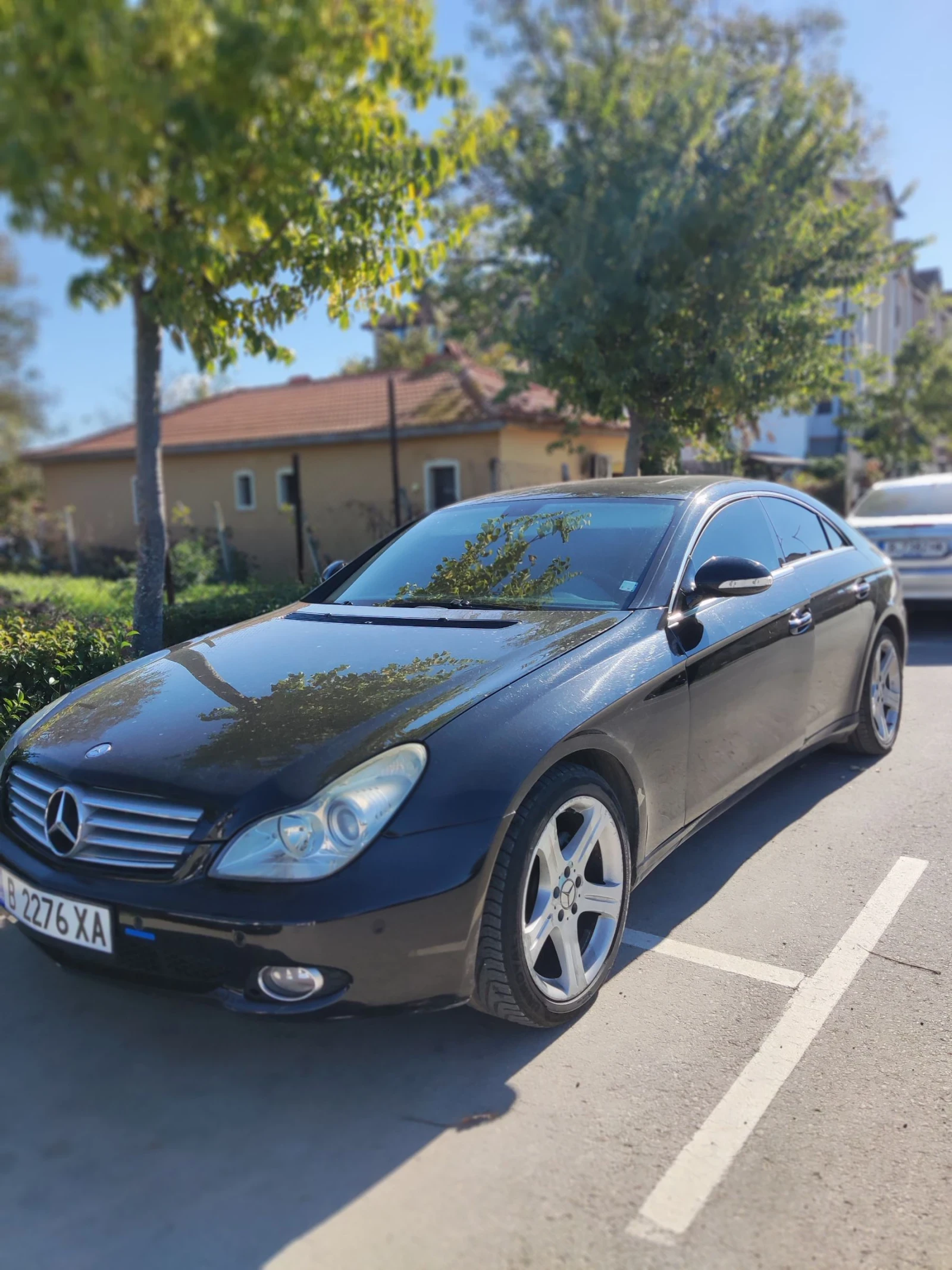 Mercedes-Benz CLS 320  - изображение 8