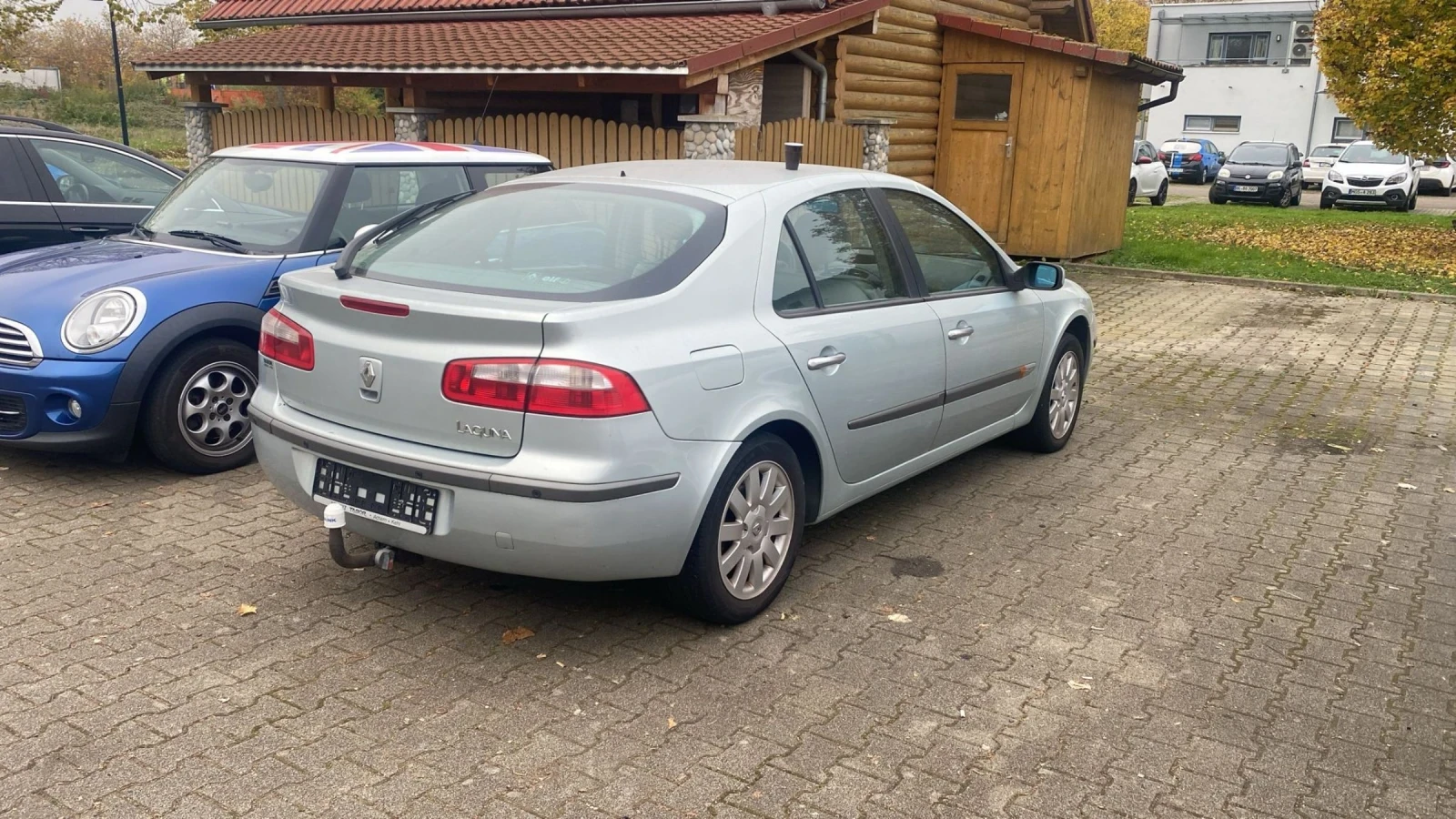 Renault Laguna  - изображение 3