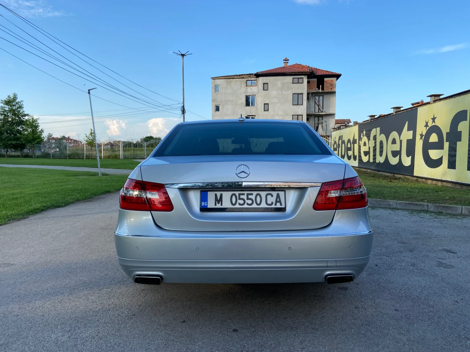 Mercedes-Benz E 500 4Matic Avantgarde  - изображение 7