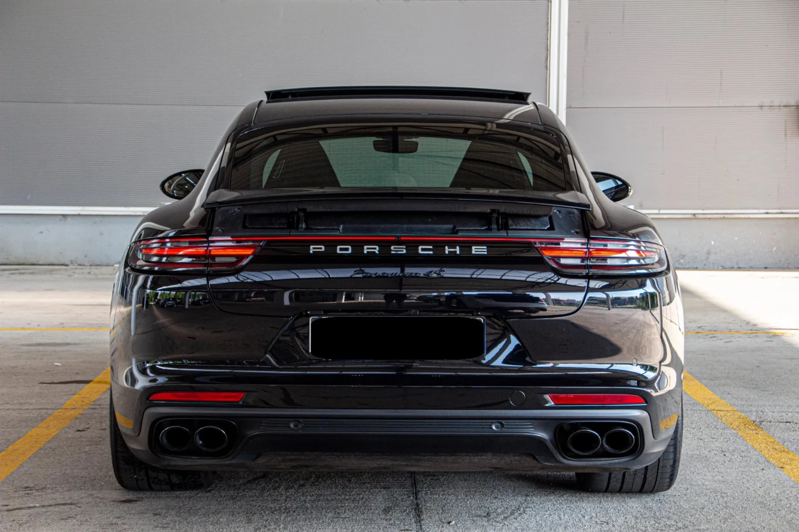 Porsche Panamera 4S - изображение 6