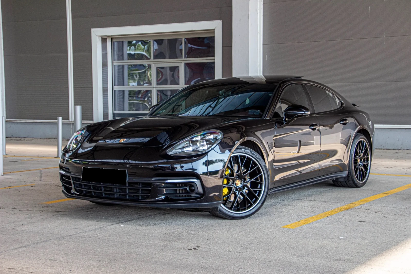 Porsche Panamera 4S - [1] 