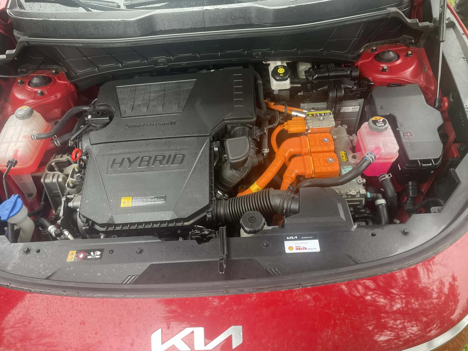 Kia Niro HYBRID ТОП ЦЕНА, снимка 16 - Автомобили и джипове - 53899126