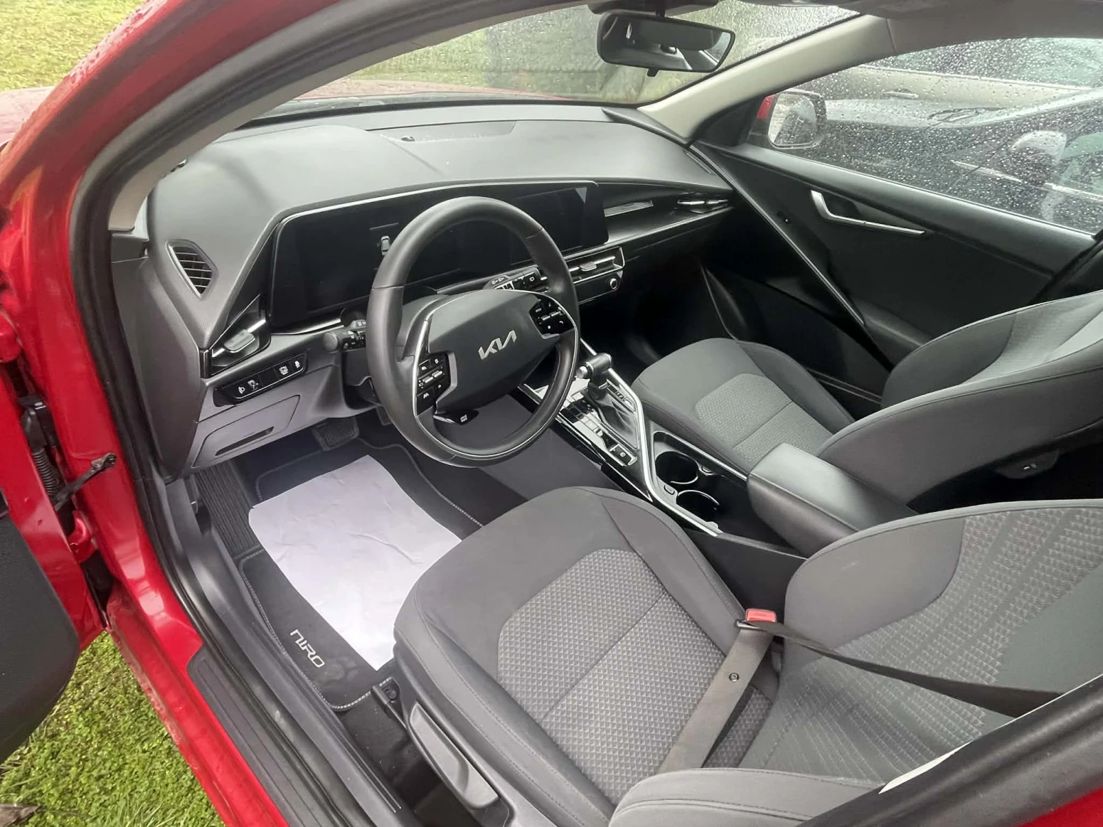 Kia Niro HYBRID ТОП ЦЕНА, снимка 2 - Автомобили и джипове - 53899126