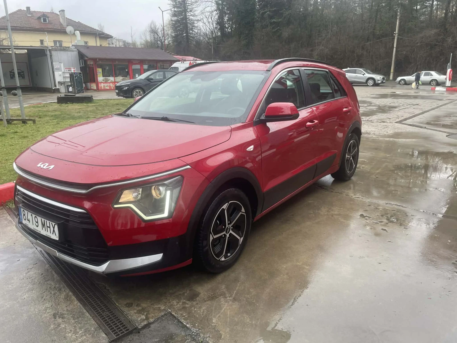 Kia Niro HYBRID ТОП ЦЕНА, снимка 10 - Автомобили и джипове - 53899126