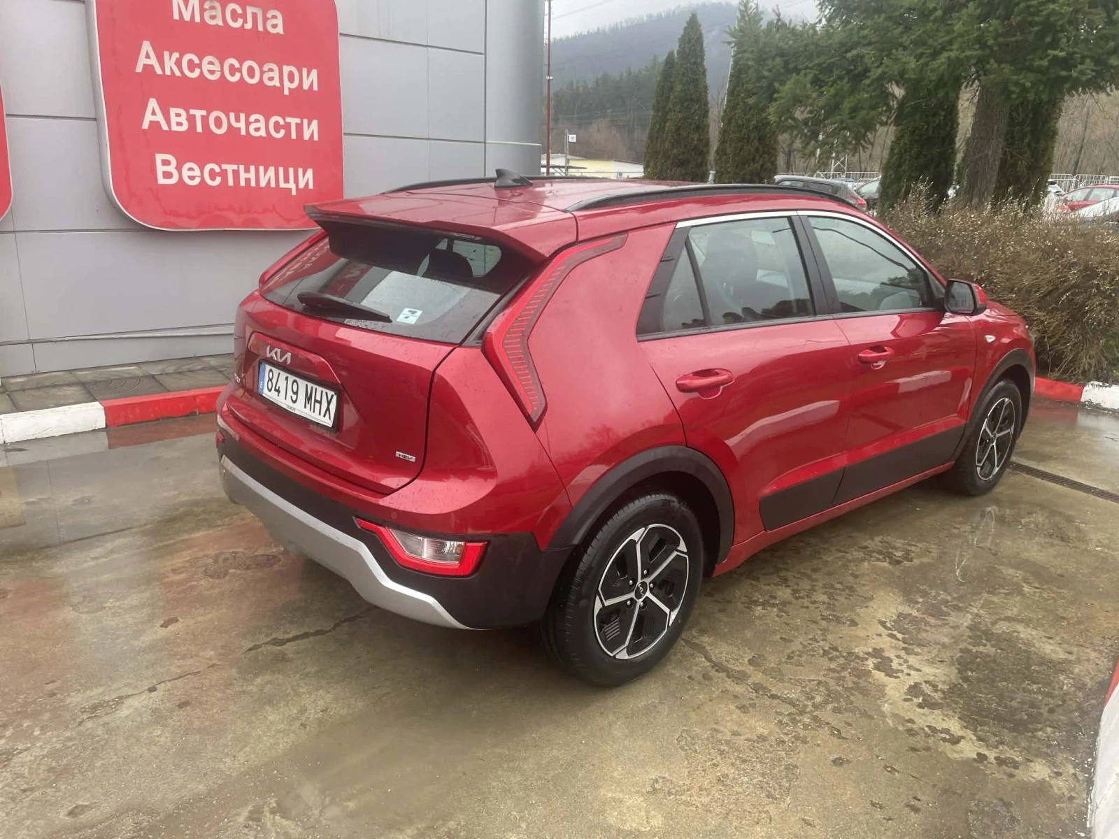 Kia Niro HYBRID ТОП ЦЕНА, снимка 8 - Автомобили и джипове - 53899126