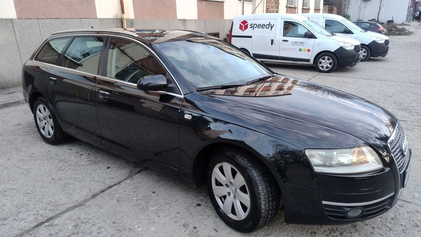 Audi A6 2, 7 - изображение 2