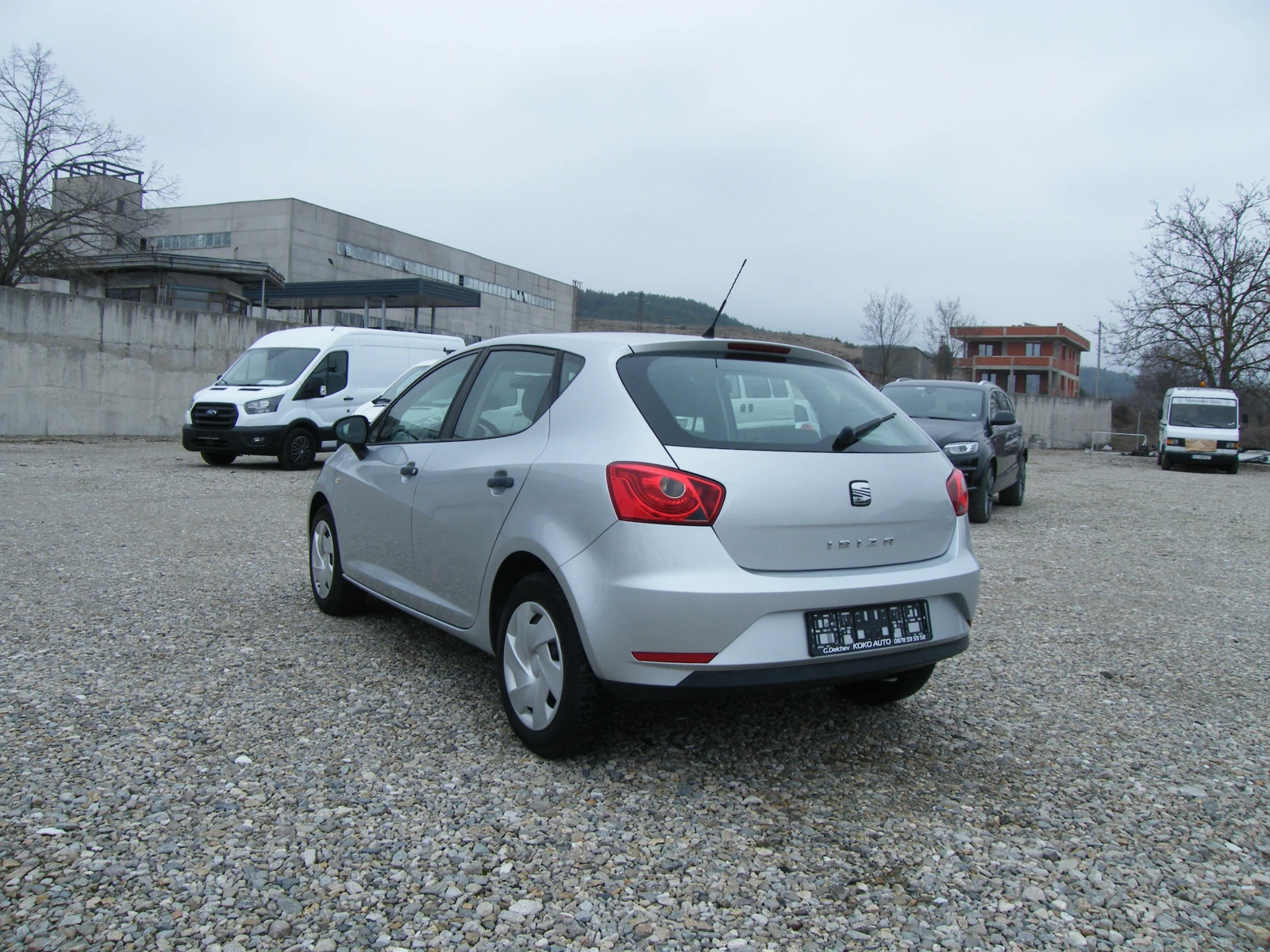 Seat Ibiza 1.2i - изображение 5