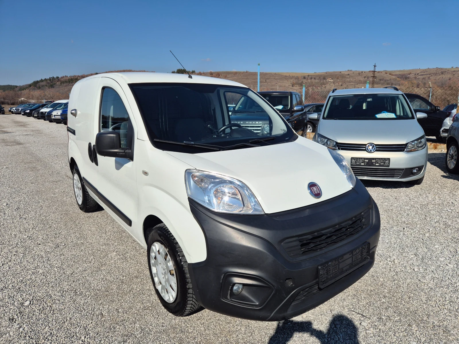 Fiat Fiorino 1.3 m-jet Face lift - изображение 2