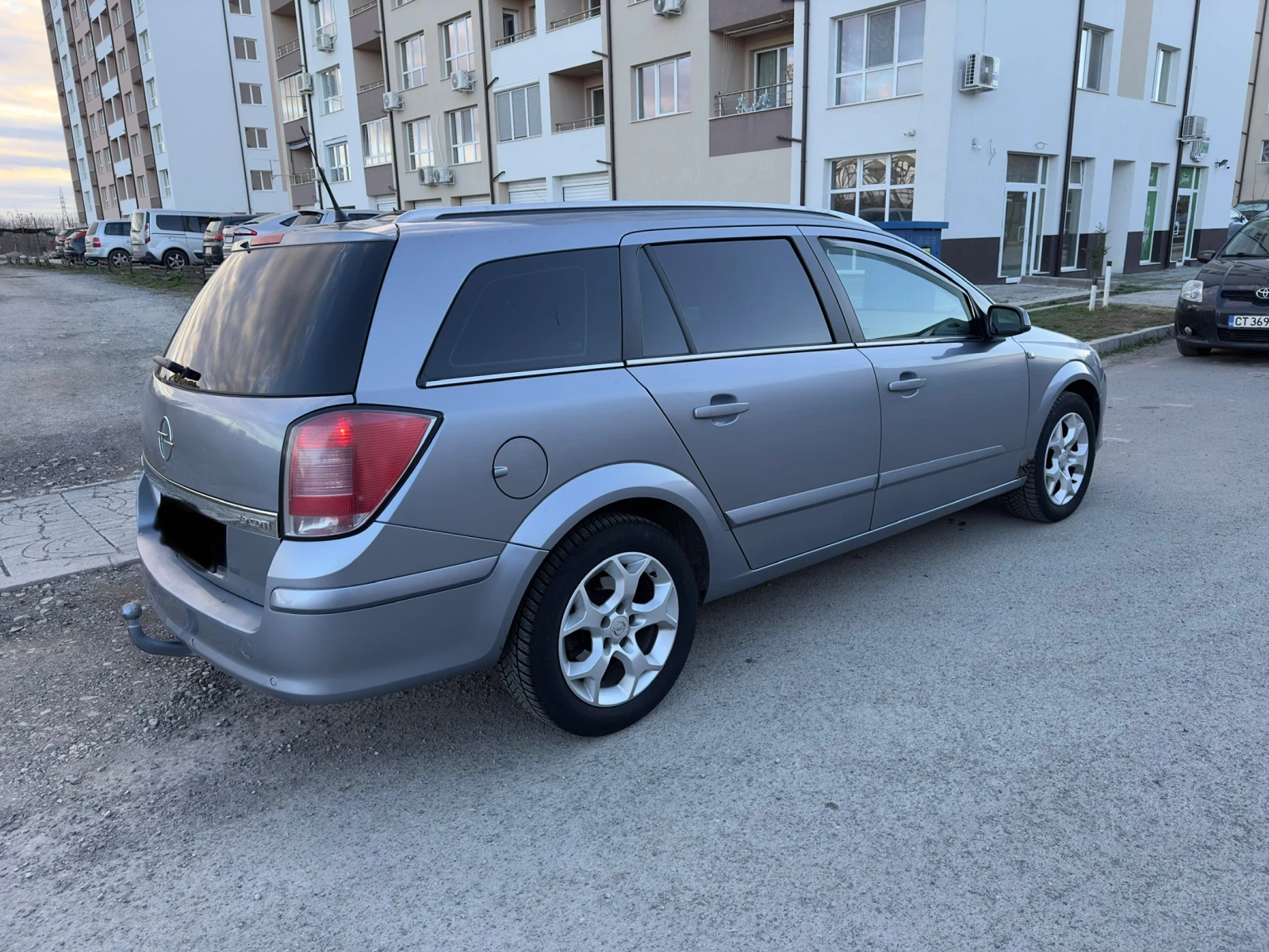 Opel Astra  - изображение 4