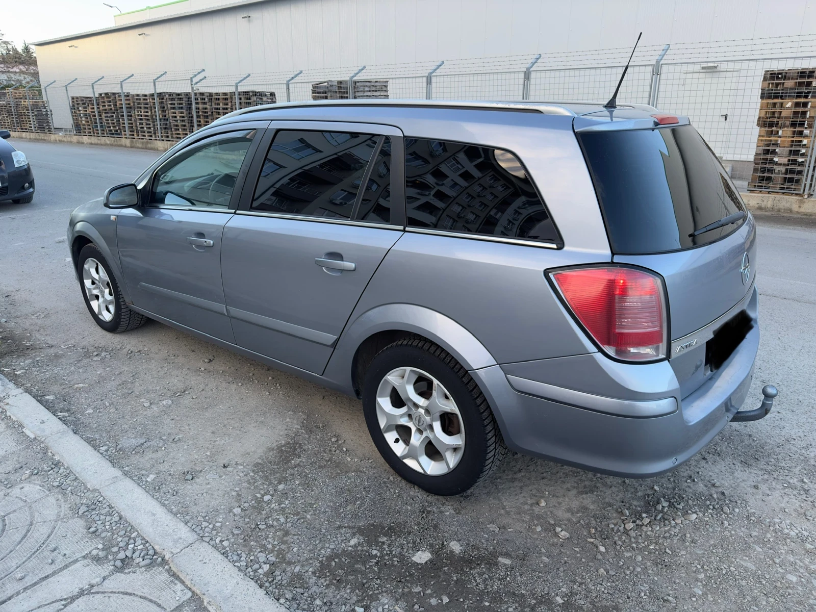 Opel Astra  - изображение 6