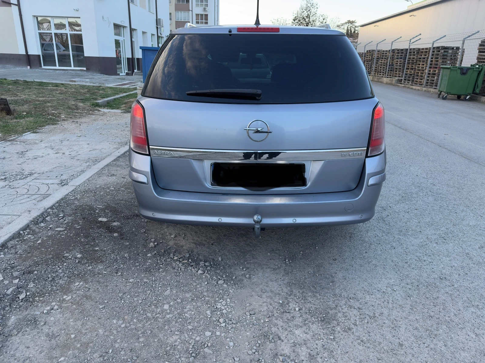 Opel Astra  - изображение 5