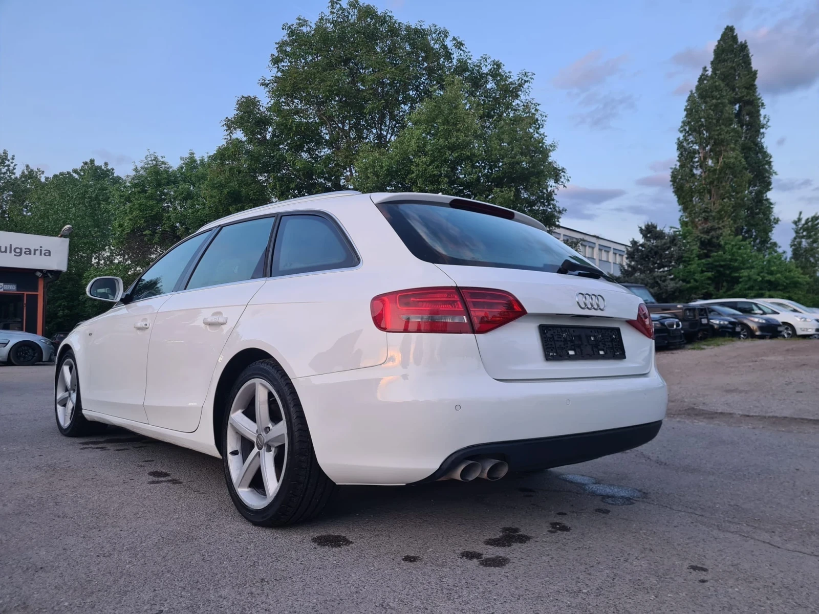 Audi A4 2.0TDI S-LINE - изображение 7