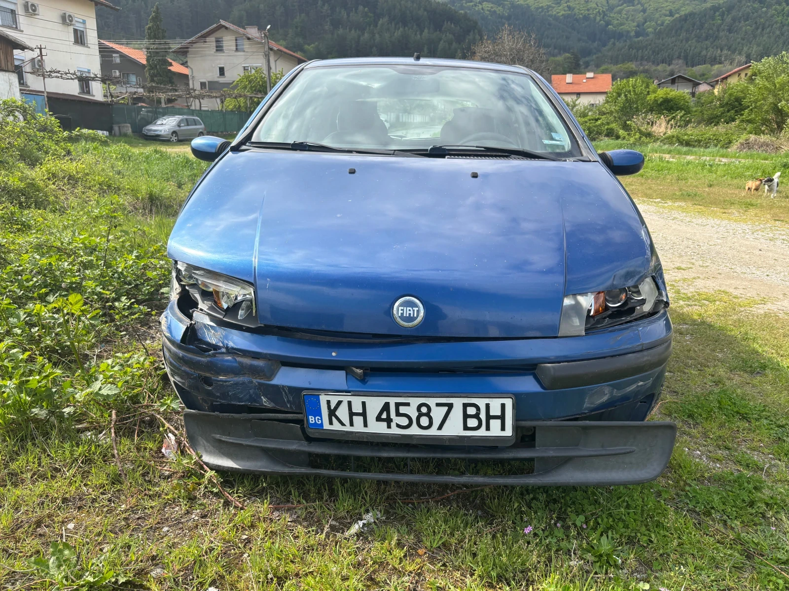 Fiat Punto  - изображение 4