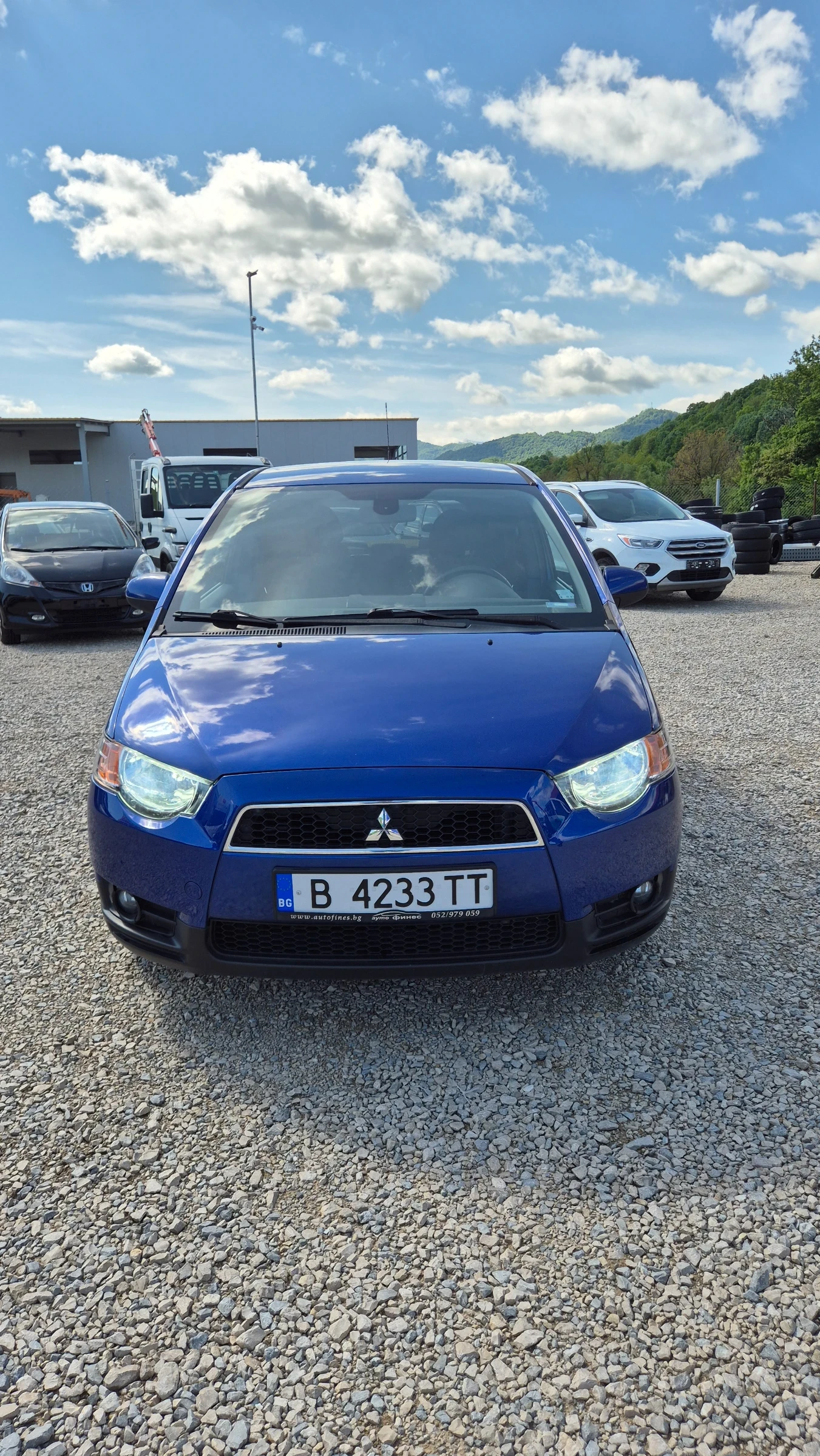 Mitsubishi Colt 1.3i * АВТОМАТИК* ГАЗ* 115.000км.*  - изображение 2