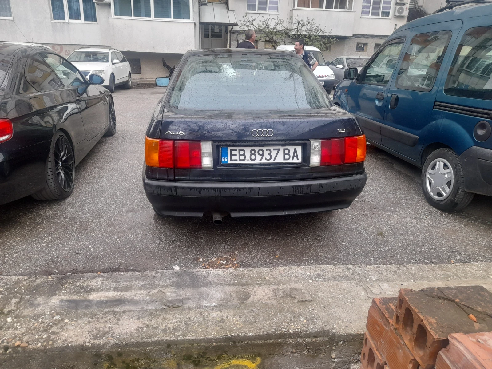 Audi 80 1.8 - изображение 4