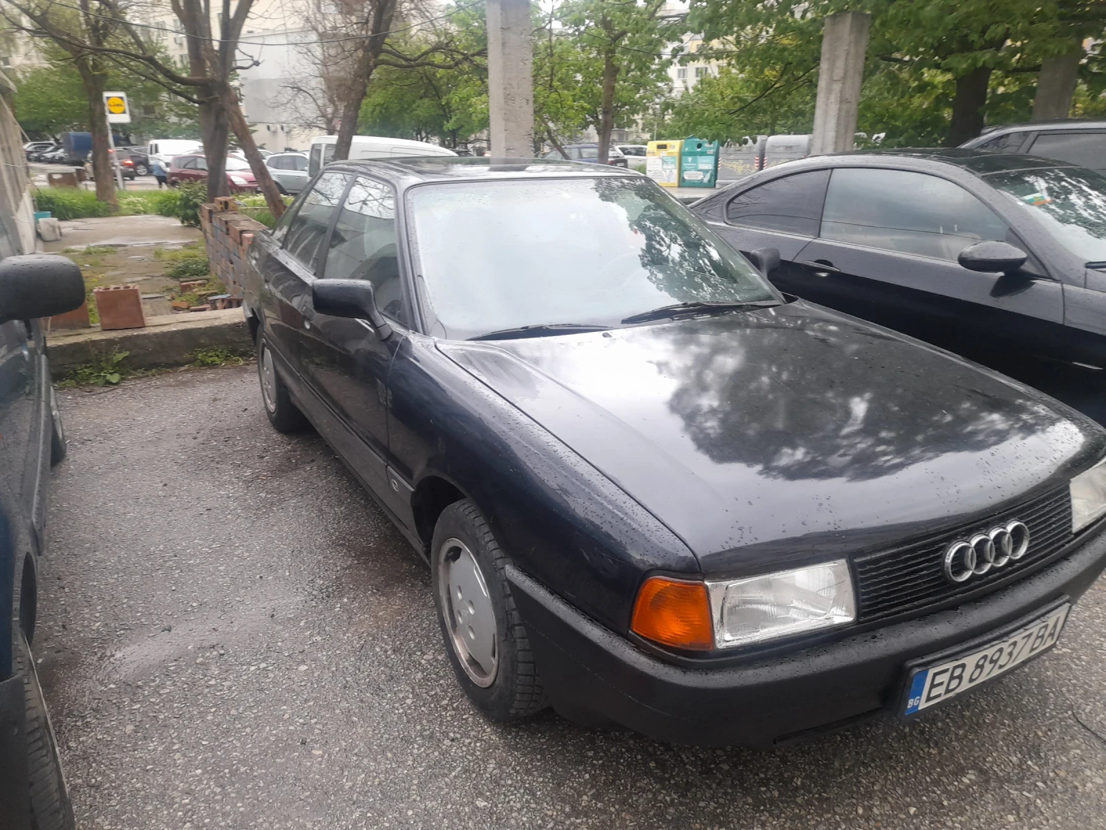 Audi 80 1.8 - изображение 3