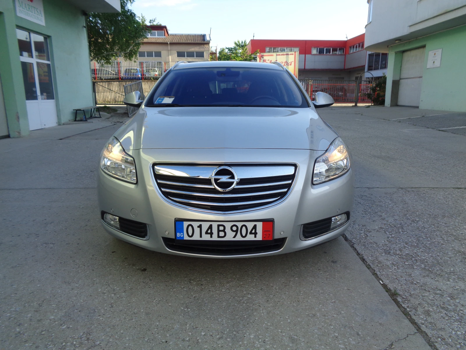 Opel Insignia 2.0CDTI-NAVI-KOJA-LIZING - изображение 5