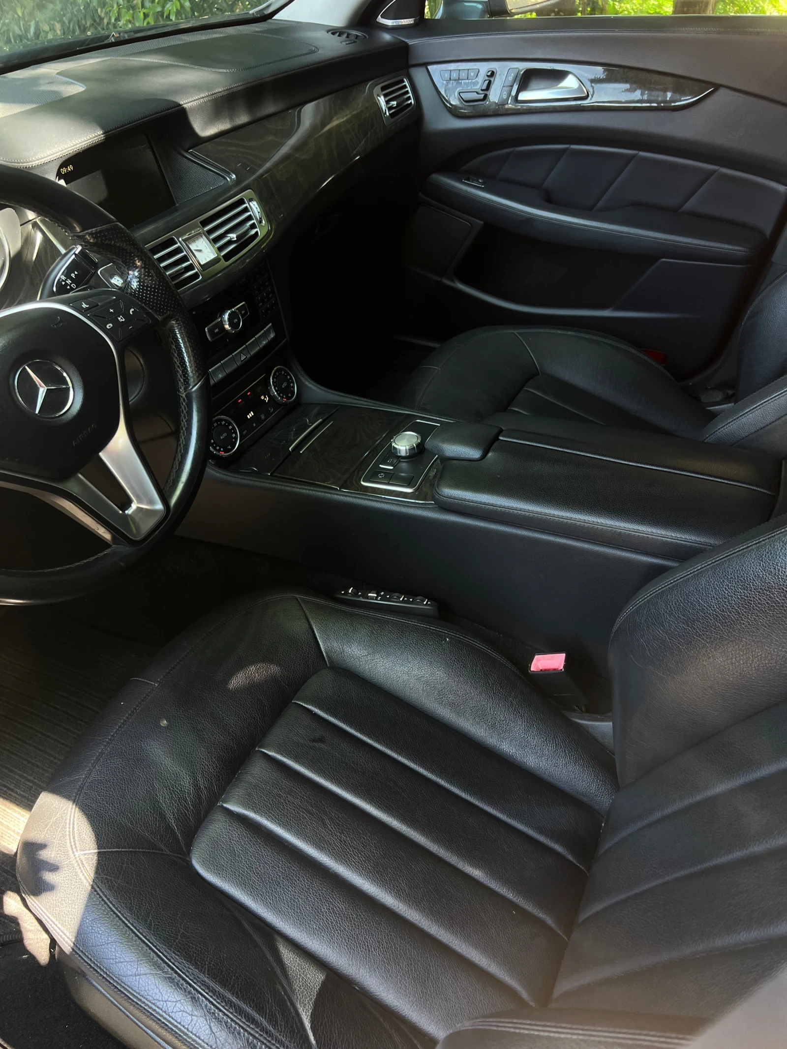 Mercedes-Benz CLS 350 Нов внос* ТОП*  - изображение 9