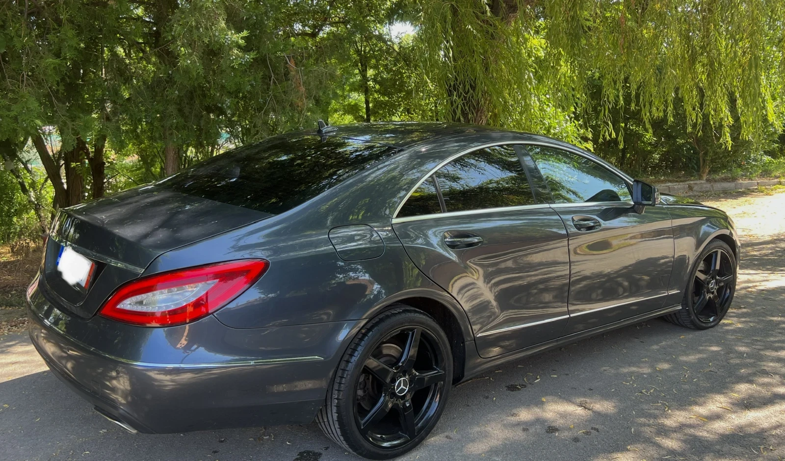 Mercedes-Benz CLS 350 Нов внос* ТОП*  - изображение 4