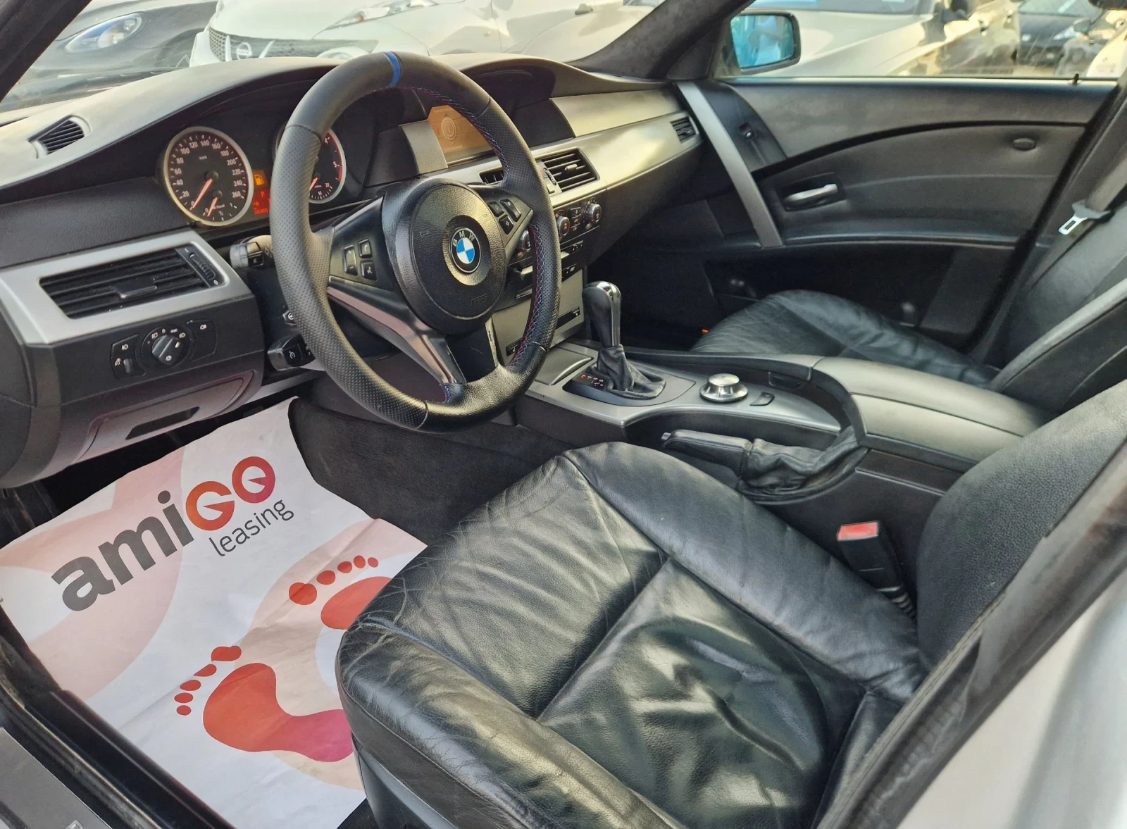 BMW 530 Регистриран / 530 Автомат / Бартер / Лизинг  - изображение 8
