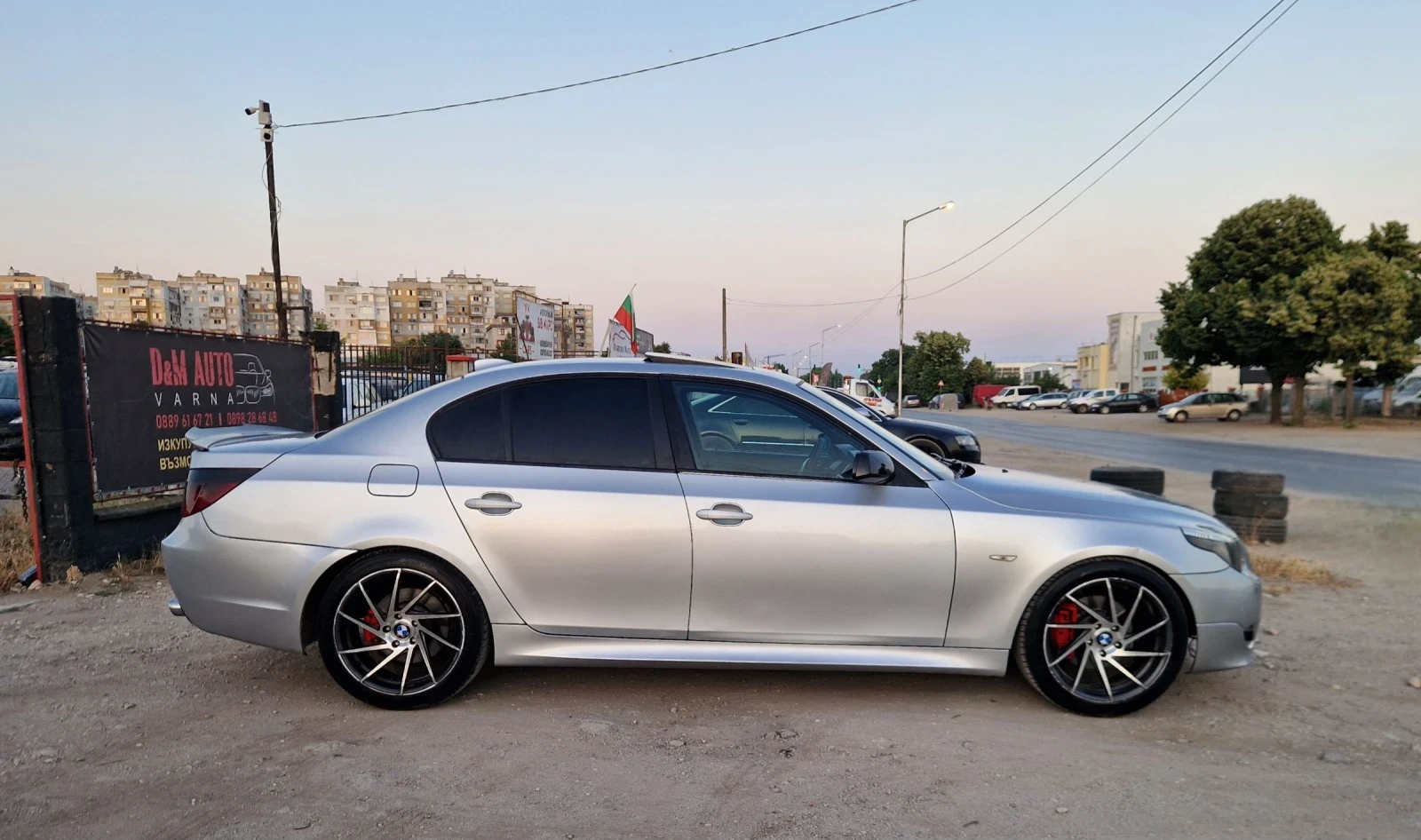 BMW 530 Регистриран / 530 Автомат / Бартер / Лизинг  - изображение 5