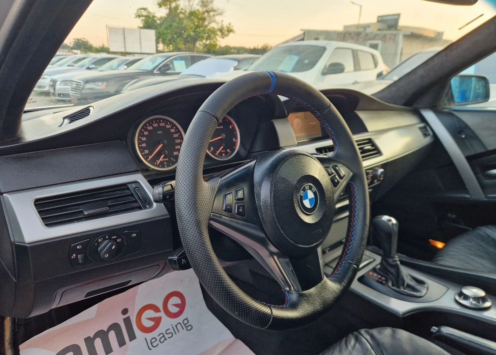 BMW 530 Регистриран / 530 Автомат / Бартер / Лизинг  - изображение 9