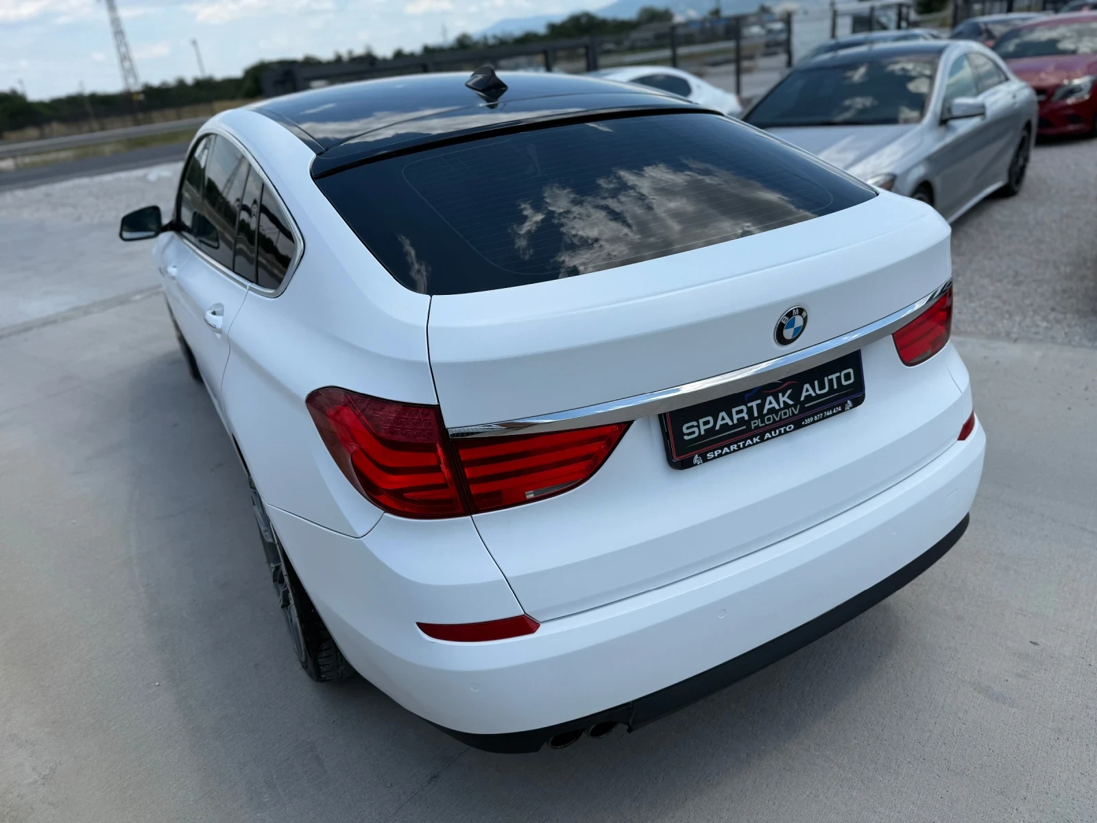 BMW 530 XD* 2012г* 2016.000KM* ТОП СЪСТОЯНИЕ*  - изображение 6