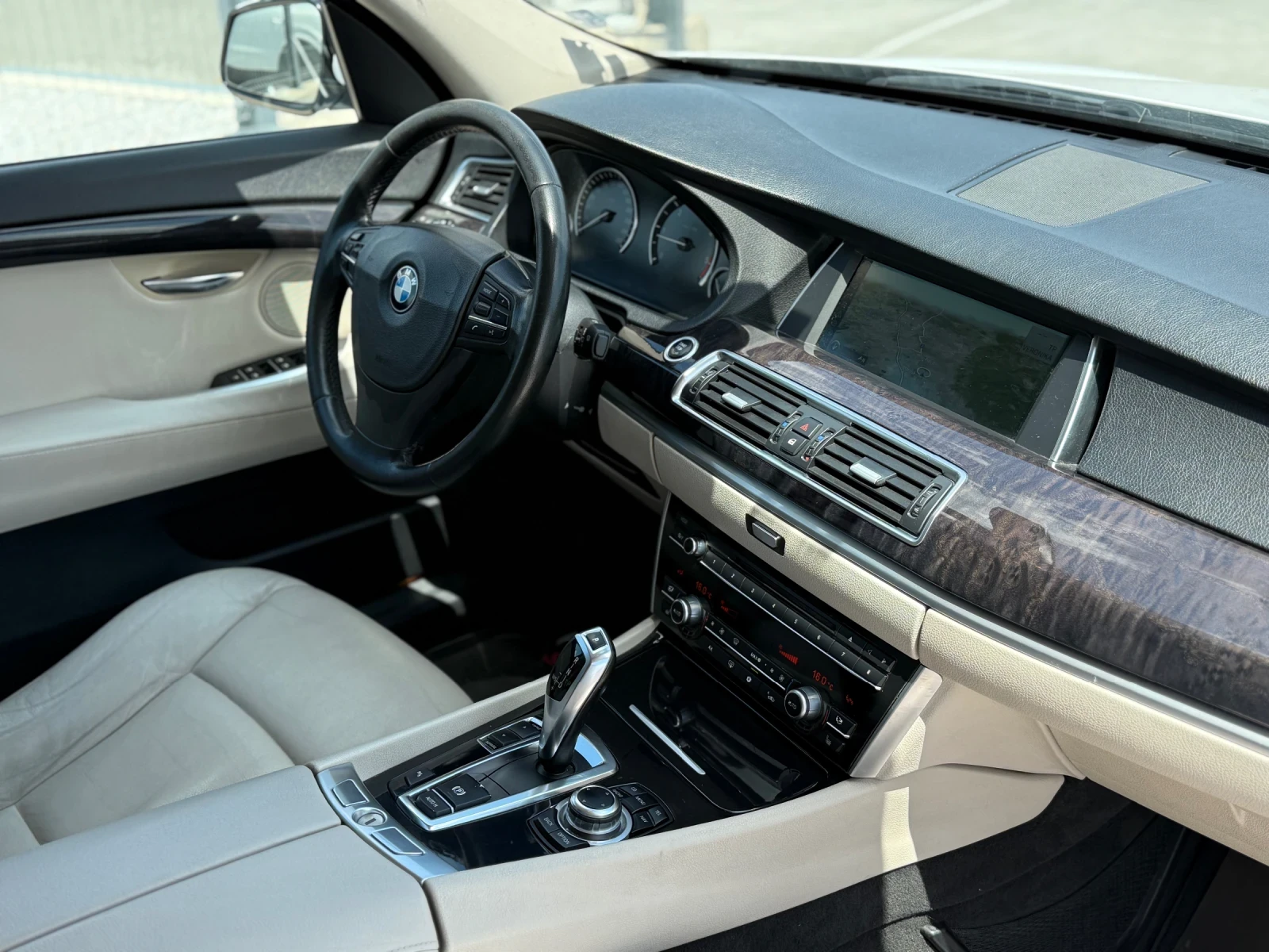 BMW 530 XD* 2012г* 2016.000KM* ТОП СЪСТОЯНИЕ*  - изображение 9