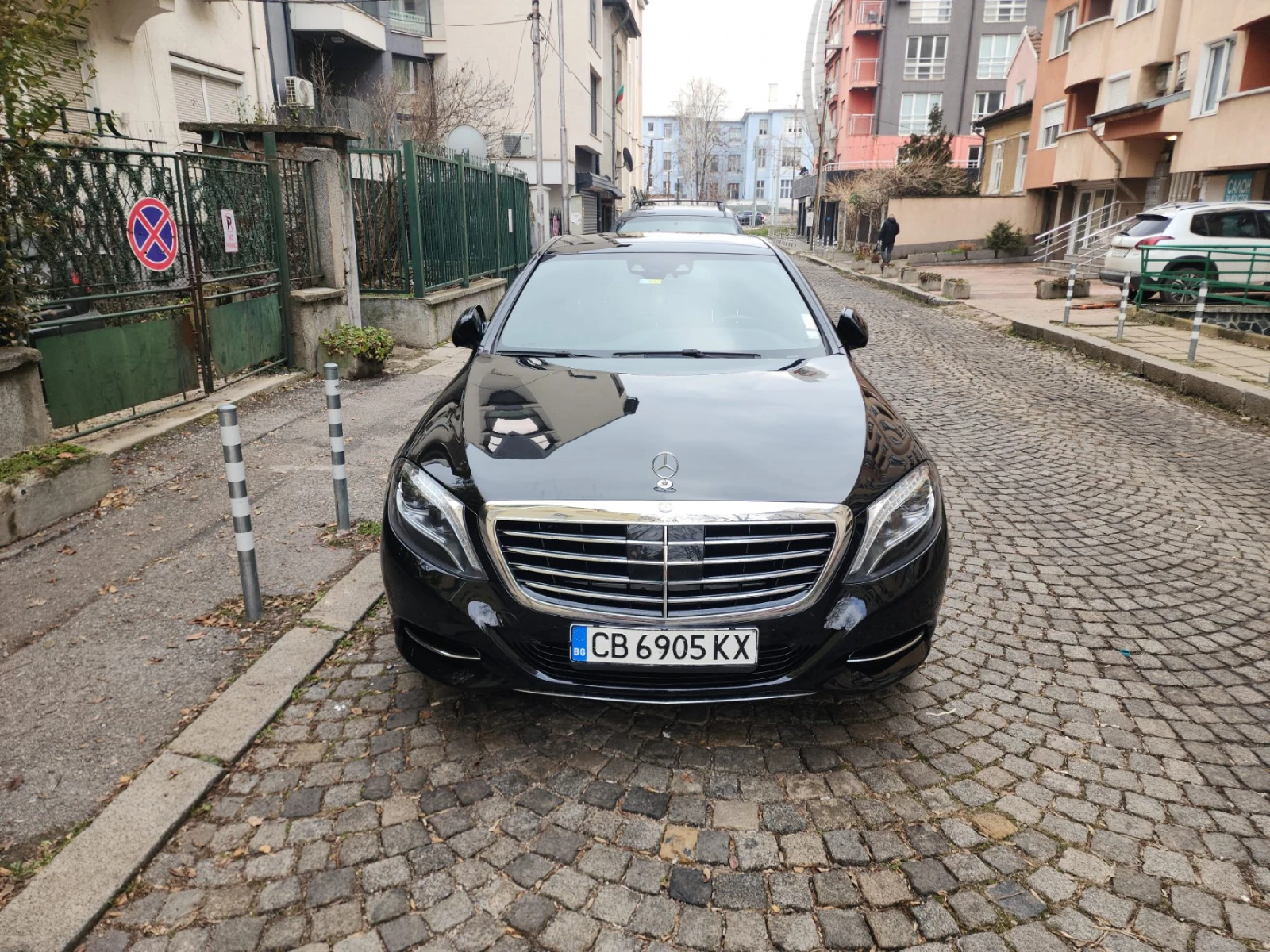 Mercedes-Benz S 350  - изображение 3