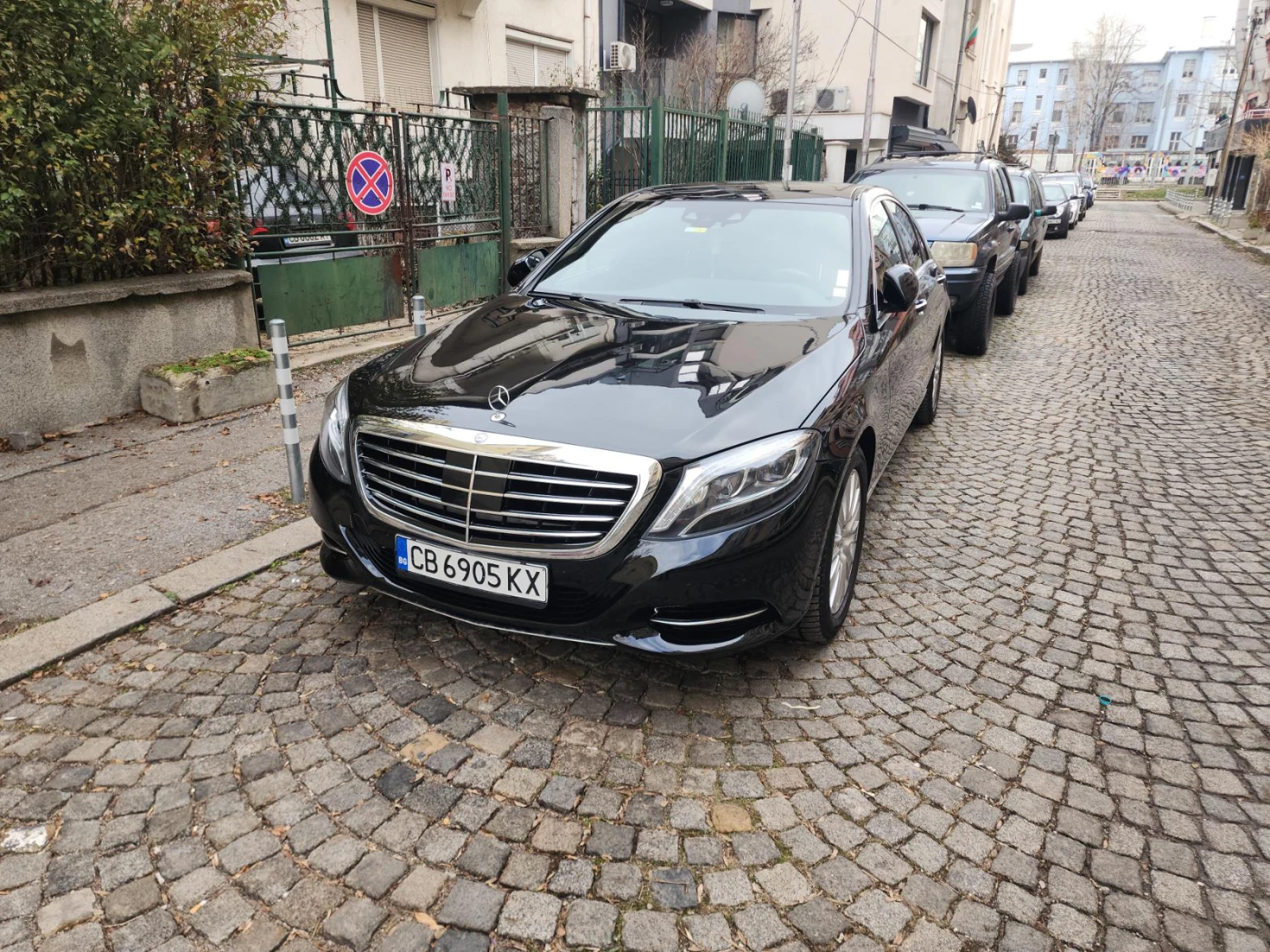 Mercedes-Benz S 350  - изображение 2