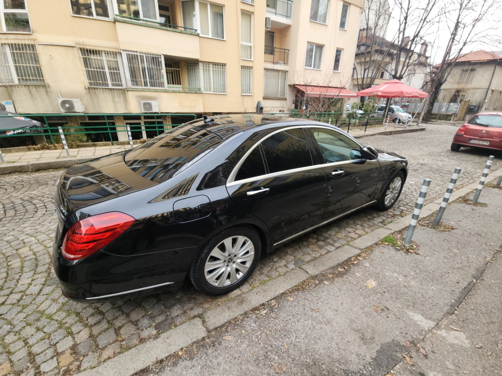 Mercedes-Benz S 350  - изображение 4
